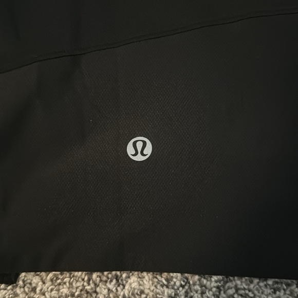 Lululemon Black Tank Top Size 6 - Picture 5 of 5